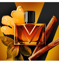 Vendetta  Uomo - Eau de Parfum boisée épicée ambrée pour homme